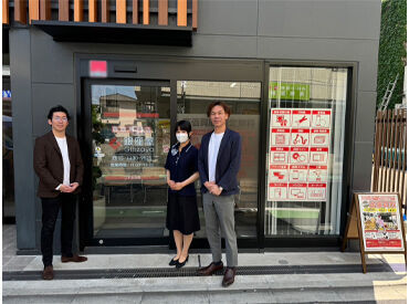 秋ごろに2号店もOPEN予定♪
「そっちの店でも働きたい」
という希望があればお気軽にご相談ください◎
詳細は面接にて！