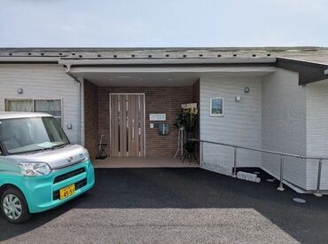 ≪資格を活かせる♪≫
無理なく働ける"日勤のみ"！
お子さんがいる方も安心◎
残業なしなのも嬉しいPOINT♪
※写真はイメージ