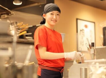 丸源ラーメン　豊川店 ★丸源STAFF大募集★
ラーメンつくるって難しそう…？ご安心を!!
未経験からはじめた先輩も多数◎
簡単なことから教えます☆