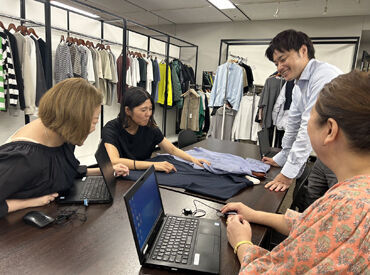 株式会社アスティ 髪型・髪色は奇抜すぎなければOK！！
オシャレも楽しめます◎
