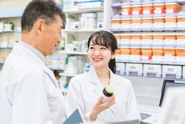 ★医療事務STAFF★
お仕事はカンタンなのでスグに慣れます
1つ1つ丁寧に教えるので安心してください♪
（※画像はイメージです）