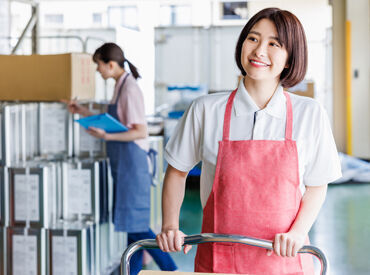 ＜送迎制度あり＞
ご自宅近くのコンビニやスーパーまで
送迎制度があります！
※画像はイメージ