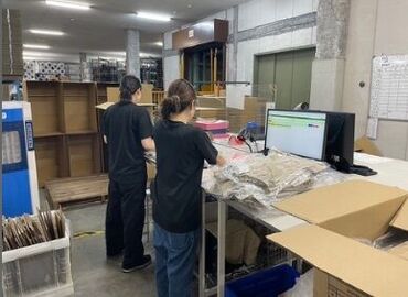 ＜未経験＆久々パートOK♪＞
残業ほぼなし！土日祝休み！
家庭と両立しやすいと好評◎
今回は業務拡大につき増員募集！