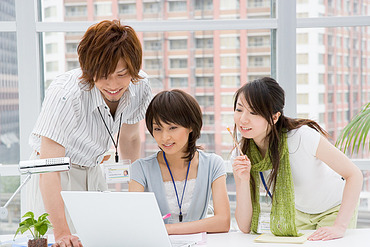 未経験・ブランクのある方もOK！イチから丁寧に教えます◎大手企業だから安定して長く続けられる環境です♪※画像はイメージです