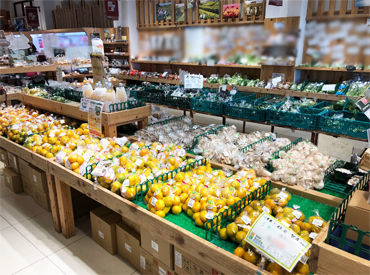 近鉄百貨店 東大阪店 近鉄百貨店のレジスタッフを大募集♪
レジ業務が初めての方も、
しっかりサポートしますので安心してくださいね◎