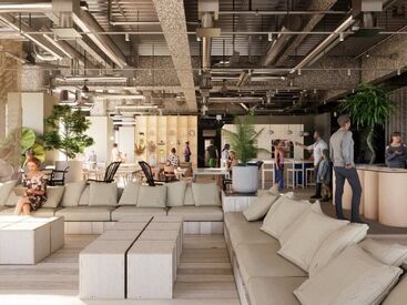 コクヨアンドパートナーズ株式会社　（勤務地：LIFESTYLE LAB TOYONOMA） ＊NEW OPEN＊
オープニングメンバー大募集！！
契約社員も同時募集しています♪