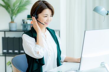 年齢は関係ありません！

在宅相談◎だからオシャレだって自由！
あなたの"好き"を大事にできる！