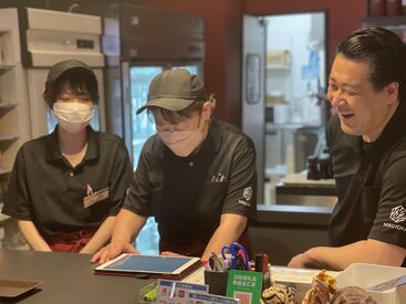 虎厨房（※2025年9月中旬オープン予定） オープニング店舗で一緒に働きませんか♪
新店のため一からお店を作り上げてくれるメンバー大募集です！
※写真は既存店です