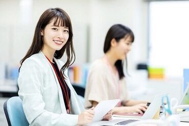 医療業界での経験は不問！事務経験が浅くてもOK！
バイパスのICから近くで通勤便利♪