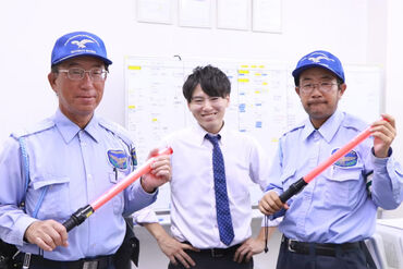 フリック株式会社 　※勤務地：大阪万博・夢洲会場 ▼20～70代の幅広い方が活躍中★
フリーター・シルバー・大学生・副業・Ｗワーク歓迎！
未経験スタートのスタッフも大勢います◎