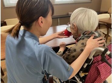 ルーチェ・トレ　※株式会社モルス ～「ありがとう」の言葉がやりがいに～
待遇も環境も整っています◎
札幌市で介護士を目指すなら株式会社モルスで♪