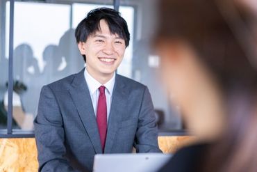 初めて派遣に登録するから不安
自分に合った仕事を見つけられるかな
⇒徹底フォローで不安もしっかり解消◎
※イメージ画像です