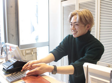 マイナビバイト 美容室の補助 Earth A 所沢店のアルバイト バイト求人情報 西武池袋線 所沢駅 徒歩4分 所沢市 所沢駅周辺 週3日以上 1日3時間以上シフト自由 自己申告 理容師 美容師 ネイル メイク 仕事探しなら マイナビバイト埼玉版 J
