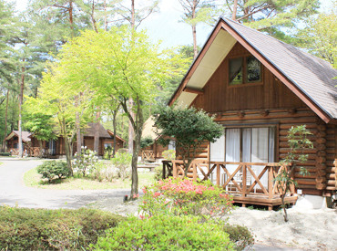 公益財団法人栃木県民公園福祉協会　（勤務地：那須野が原公園） ≪難しい作業はなし♪≫
キャンプ場での清掃業務になります！
高校生～シニアの方も活躍中◎
お気軽にご応募ください♪
