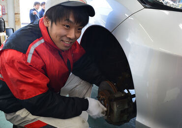 自動車業界に特化した人材会社で
理想のお仕事を見つけませんか？
車が好き…私生活と両立したい…
そんな方にオススメ！