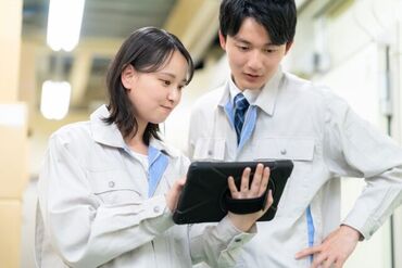 株式会社サンライズワークス 本社 ＼ご紹介可能なお仕事色々◎／
カンタン＊登録説明会を実施中！
まずは【登録だけ】でも大歓迎！
お気軽にお問合せ下さい♪
