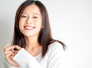 まずはあなたの希望を聞かせてください♪
豊富な求人の中からあなたに合ったお仕事をご紹介いたします!
※画像はイメージ