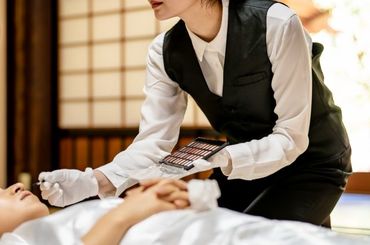 株式会社楓の納棺師のバイト アルバイト求人情報 マイナビバイトで仕事探し