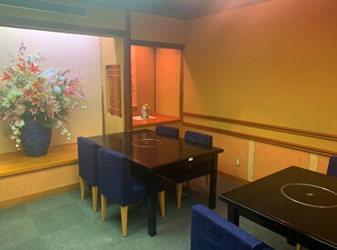≪長く続けている方多数！≫
居心地も良くシフトも柔軟な職場なので、続けやすい職場＊
安定した収入・勤務を目指せます◎