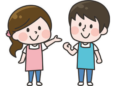 未経験大歓迎!
◆ブランクOK
◆20歳代・30歳代・40歳代の幅広いスタッフが活躍中