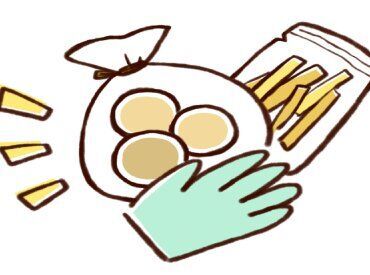 主婦(夫)さん・フリーターさん
学生さんまで大歓迎♪
ピッキングや仕分けの
経験がある方は優遇!
※画像はイメージです