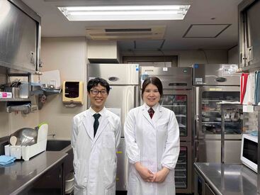 丁寧にサポートします!未経験者の方でも出来る簡単なお仕事です!
