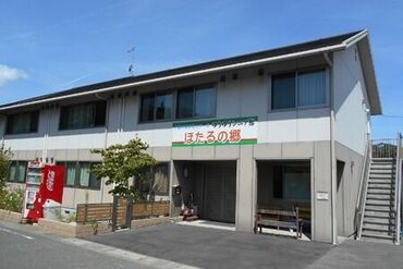 ＜接客ナシの裏方業務＞
サクッと短時間から勤務OK！
ご家庭との両立にもピッタリ◎
※写真はゆうゆうシニア館・ほたるの郷