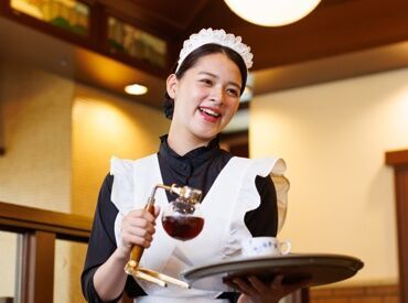 学生さん大歓迎♪
テスト期間や長期休みなど…シフトの相談はお気軽にどうぞ!