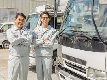 株式会社プラスワンドライブ　福岡支店 ≪同時募集のお仕事も多数≫お仕事は現場を見てから決めれられます。まずはお気軽にご応募くださいね！※画像はイメージ