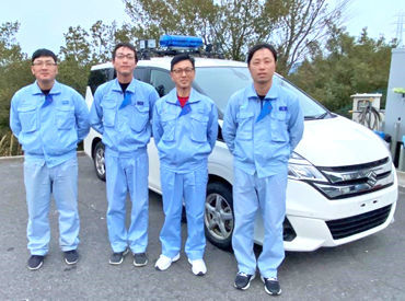 ホンダ運送株式会社 勤務地 伊賀市中友田スズキ様構内の車の構内移動 洗車staffのバイト アルバイト求人情報 マイナビバイトで仕事探し