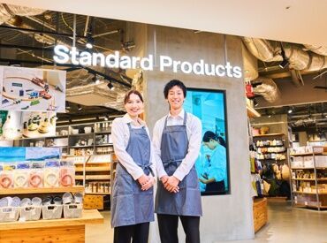 Ｓｔａｎｄａｒｄ　Ｐｒｏｄｕｃｔｓ　ゆめタウンはません店_1499 買い揃えや買い替えが
"自由に""気軽に"楽しめる
日用雑貨がたくさんあります…♪