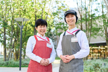 ダイエー旬彩房 相武台キッチン※2025年8月中旬New Open予定 25年8月OPENの新店舗★
20名の新STAFFだから、
人間関係も安心です。