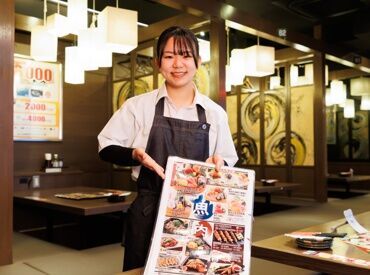 キタノイチバ 浦和西口駅前店 <<履歴書不要♪>>準備ナシですぐ面接！働き方も超自由☆週1日～シフト自己申告でOK☆ 毎日の予定との両立もばっちりです♪