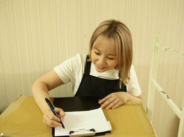 「ドンキって未経験だとできないんじゃ…」
そんなことは一切ございません!
あなたのペースでお仕事ができるので続けやすい♪