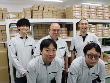 株式会社城北商会　荒川物流センター わかりやすい仕事×安定シフト＝長く続けやすい！
人気の軽作業スタッフ募集♪
商品の出荷・入荷・梱包・検品をお任せ！