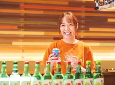 東急プラザ銀座の10階にあるお洒落な雰囲気のお店★
カウンター内でドリンク作りもできます◎