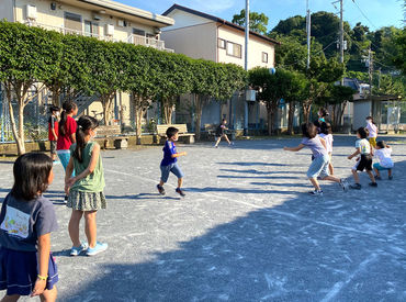 夏の期間限定の短期募集！
Wワーク・副業の方も大歓迎です★
