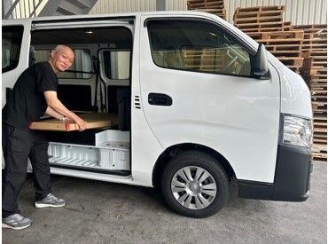 服装自由！◎
学生～シニアさんまで気軽に始められる！
勤務日数に応じて皆勤手当の支給も♪