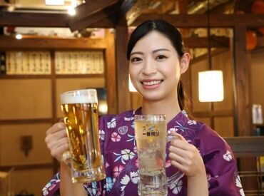 磯丸水産　追浜駅前店 盛り付けや調理などのキッチンのお仕事をお任せ致します♪未経験も大歓迎致します◎