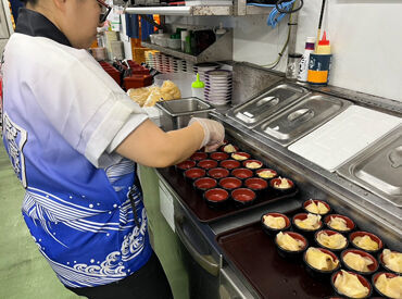 超グルメ回転すし 武蔵丸 豊橋藤沢本店 ＼土日限定の募集となります！／
プライベート/家庭優先で働けますよ♪
主婦さんやWワークにもおススメ！
