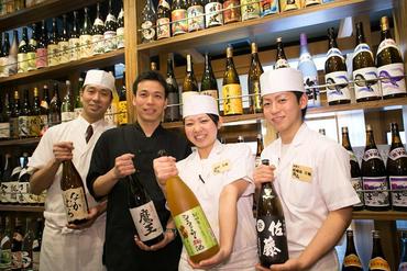 麹蔵　神田店 沖縄・九州の郷土料理や焼酎が愉しめるお店♪
お客様からの“おいしい”がたまらなく嬉しいんです◎