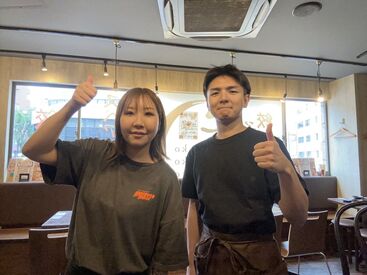 餃子Dining こゝろ 昼営業開始に伴い新しいメンバーを大募集♪
即日勤務開始もOK♪
シフト融通◎プライベート充実