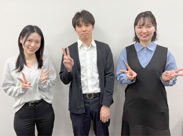 社会保険労務士法人あかつき 駅からたった徒歩1分！
アクセスの良さも魅力のひとつです♪
