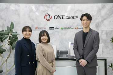 株式会社ONE（オーエヌイー） ブランクあり・育児中のスタッフも活躍中！シフトは気軽に相談できます♪