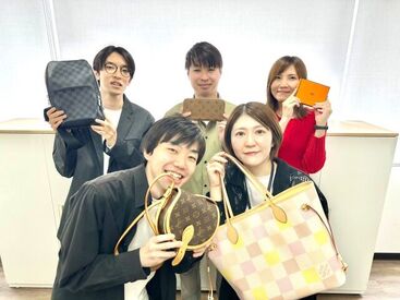 株式会社アールケイエンタープライズ 駅チカなので通勤も便利です！
仕事の前後で買い物がしやすいのもうれしいポイント★
交通費も月3万円までしっかり支給♪