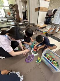 将来的に教育・保育に携わりたい、以前教員をしてたけど直近はお休みしている…
そんな方にもオススメ◎