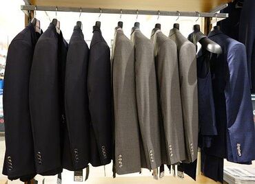 ファッション人材リンク株式会社【FJL】 ﾟ*｡☆ NEWスタッフ募集 ☆。*ﾟ
20～50代の男性スタッフ活躍中！
経験を活かせるお仕事♪
高時給でサクッと稼げる