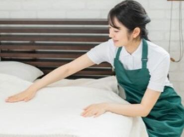 株式会社ワンワールドプロジェクト 勤務地：SPA HOTEL YUTTARIKAN -運動不足解消にも♪-
体を動かすので最初は大変と感じることも
あると思いますが、自然と慣れてきますよ(^o^)丿
※イメージ画像