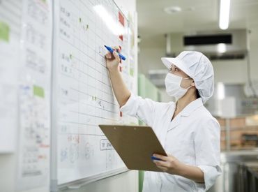 アルバイト・パートから始めて、
社員の道を目指すことも可能です!
人の役に立ってることを実感できます◎