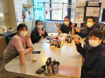 掃除機やタオル使用のカンタン掃除♪
1日2時間~OK!ライフスタイルに合わせて働けます♪だから定着率バツグン◎